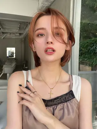 ミディアム Ammy 池袋所属・韓国ヘア&耳ツボ💎 池袋/himeriのその他イメージ