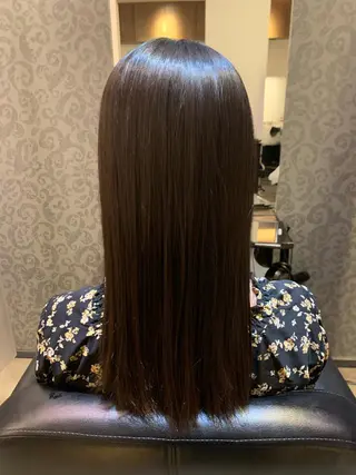 ロング livLim所属・祖師ヶ谷大蔵艶髪職人 イシイのヘアスタイル