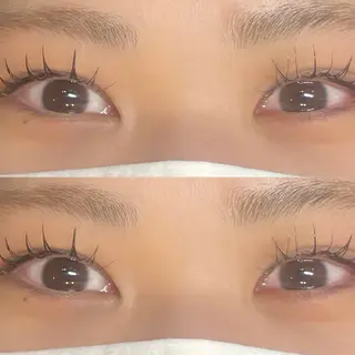 マツエク・マツパ Bianca 赤羽 アヤノのマツエク・マツパデザイン