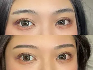 アイブロウ KAYU .のマツエク・マツパデザイン