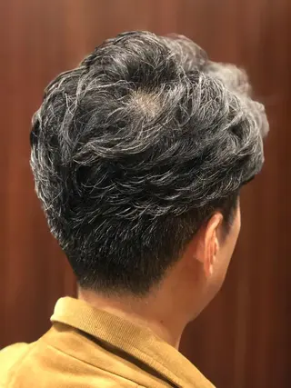 ショート メンズ メンズ/無料カット /齋藤郁美のヘアスタイル