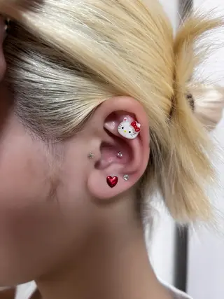 eyelash salon soleil.所属・soleil.￤ erenのマツエク・マツパデザイン