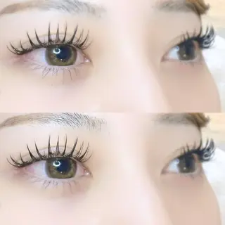 マツエク・マツパ ステラマリス 梅田のマツエク・マツパデザイン