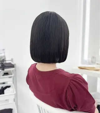 ショート 赤熊 咲良 🦔ྀིのヘアスタイル