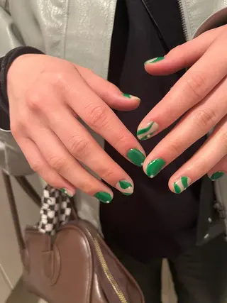 ネイル omamori kyokoのネイルデザイン