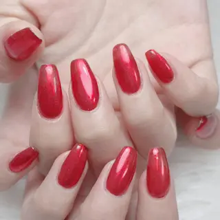 ネイル DEMAIN- 🌹のネイルデザイン