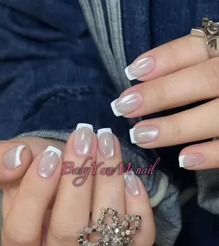 ネイル BabyYouMi ねねのネイルデザイン