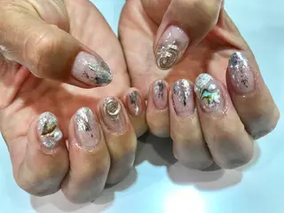 ネイル Charme. NOBUKOのネイルデザイン