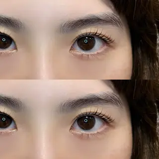 マツエク・マツパ Manaka マナカのマツエク・マツパデザイン