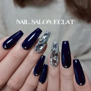 ネイル ネイルサロン Eclat溝ノ口店のネイルデザイン