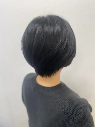 ショート RALF所属・川越山田 RALFのヘアスタイル