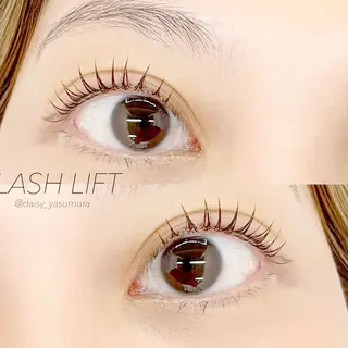 マツエク・マツパ 安村 美奈のマツエク・マツパデザイン