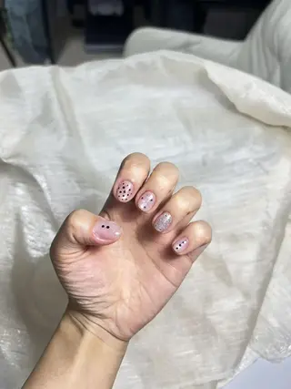 ネイル ナ ミのネイルデザイン