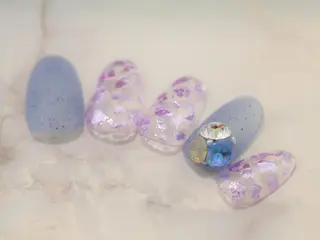 ネイル Ayumi nail＆eyelash所属・Ayuminail& eyelash.内藤のネイルデザイン