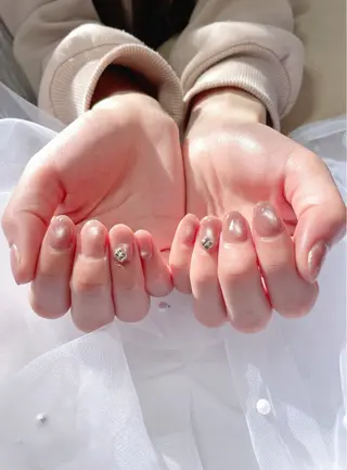 ネイル nail room utouto所属・横田 綾乃のネイルデザイン