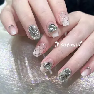 ネイル N.one 🎀Rina💅🏻のネイルデザイン