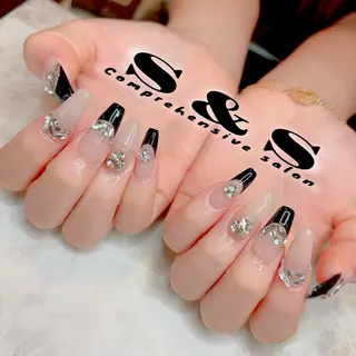 ネイル S&S 村田小百合のネイルデザイン