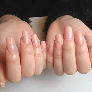 ネイル yu_.nail yuのネイルデザイン