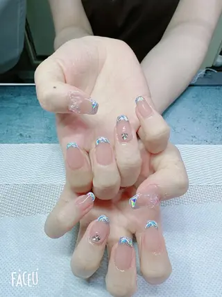 ネイル Hana&NAILSALON所属・ふ みのネイルデザイン