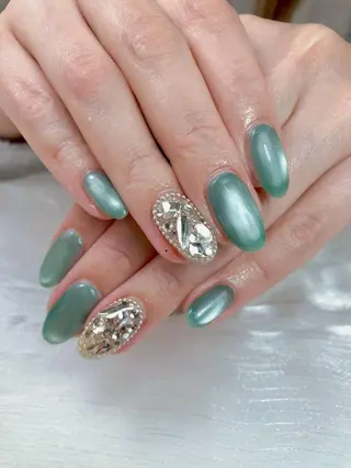 ネイル MIHANA 西川口 ／Jrネイリストのネイルデザイン