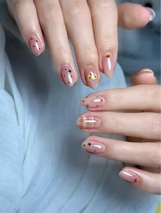 ネイル イブ ネイリのネイルデザイン