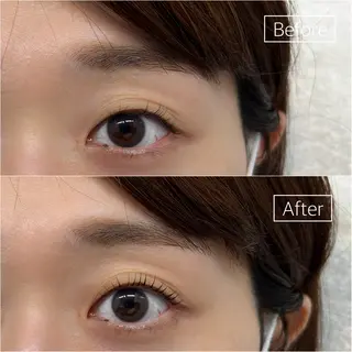 マツエク・マツパ Luma所属・Luma ayakaの眉毛・アイブロウイメージ