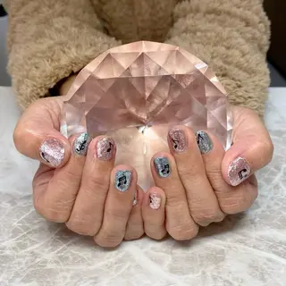 ネイル ゆぴねいる所属・ゆぴねいる yupinailのネイルデザイン