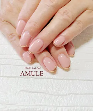 ネイル NAILSALON AMULEのネイルデザイン