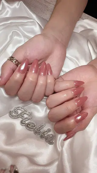 ネイル Fielia momoのネイルデザイン