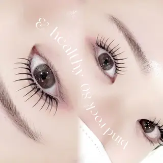 マツエク・マツパ eyelash aimy 伏見店所属・aimy あいなの眉毛・アイブロウイメージ