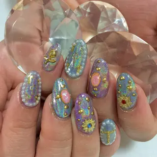 ネイル Private Salon 大宮のネイルデザイン