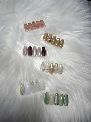 ネイル tumake🩷 Aliceのネイルデザイン