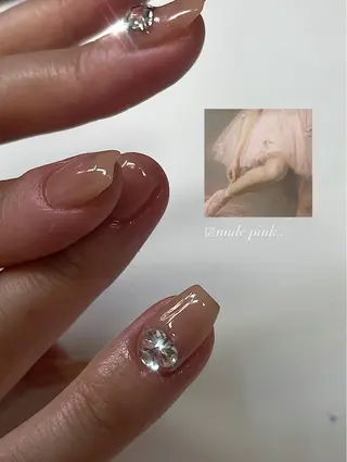 ネイル Me d'eau所属・Me d'eau Rinaのネイルデザイン