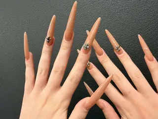 ネイル SORA ANA.CHUOのネイルデザイン