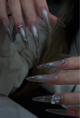 ネイル Sachiネイル所属・Sachi Nail上野のネイルデザイン