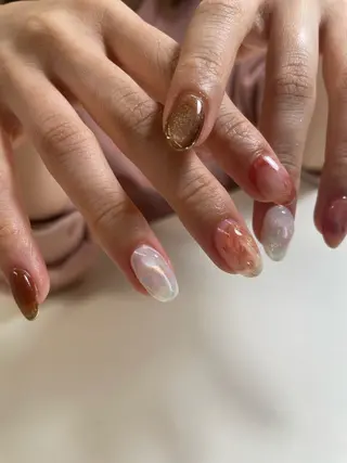 ネイル 🌕akuri🌖 nuance/専門のネイルデザイン