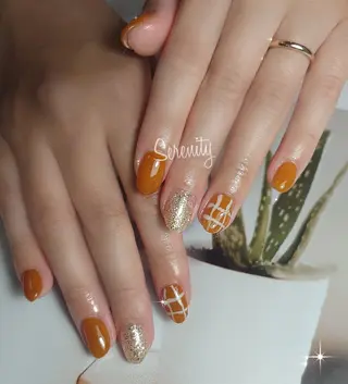 ネイル nail  serenityのネイルデザイン
