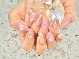 ネイル Megumi Nailのネイルデザイン