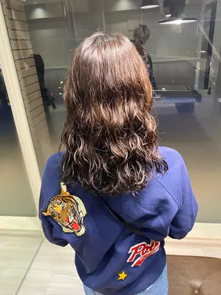 セミロング nex the salon coall所属・🫧似合わせショート イシダ🫧のヘアスタイル