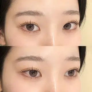 ネイル マツエク・マツパ アイブロウ Nail&eye Belire 新宿のネイルデザイン