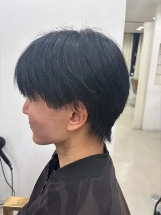 メンズ 東 尚人のヘアスタイル