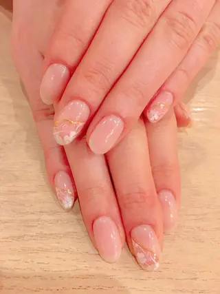 ネイル S mikiのネイルデザイン