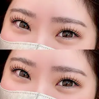 マツエク・マツパ サンクリュクス名駅店所属・Cinqluxe🫧 karinのマツエク・マツパデザイン