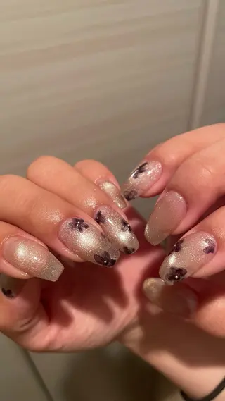 ネイル mieux MOEKAのネイルデザイン