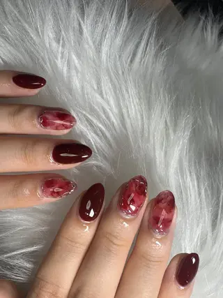 ネイル AZU nailのネイルデザイン