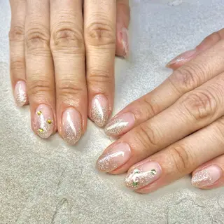 ネイル Bianca TORII🌞のネイルデザイン