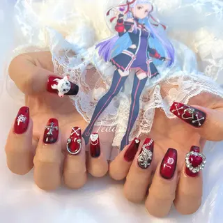 ネイル ERINA ♥のネイルデザイン