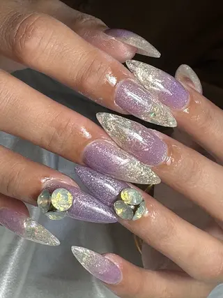 ネイル ✴︎ Delightのネイルデザイン