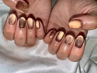 ネイル kikinail 溝の口のネイルデザイン