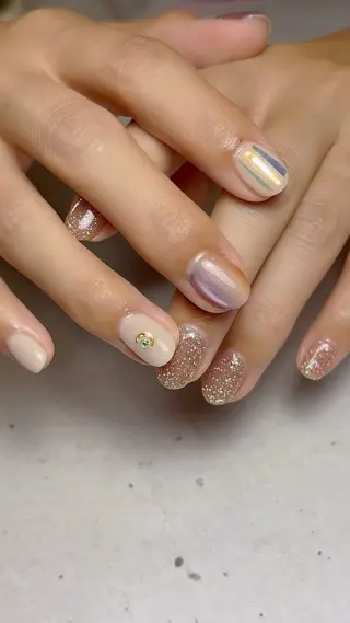 ネイル ella nail AIのネイルデザイン